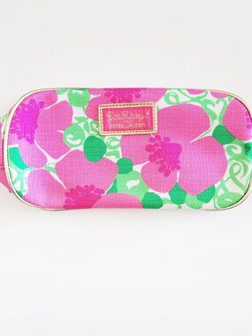 Lilly Pulitzer for Estée Lauder Cosmetic Pouch - Like New